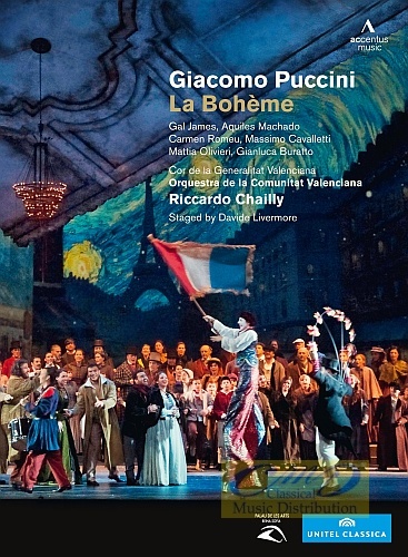 Puccini: La Boheme